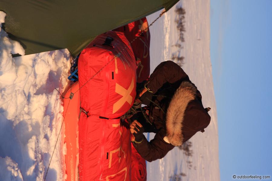 Exped Pulkabeutel