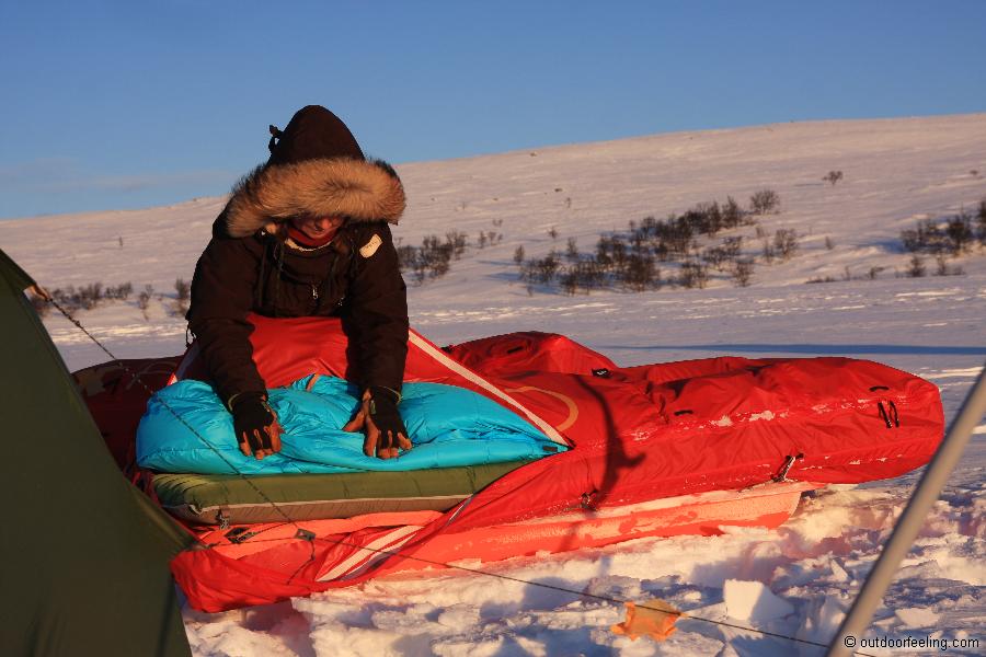 Exped Pulkabeutel