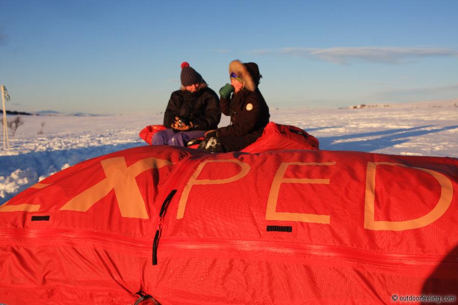 Exped Pulkabeutel