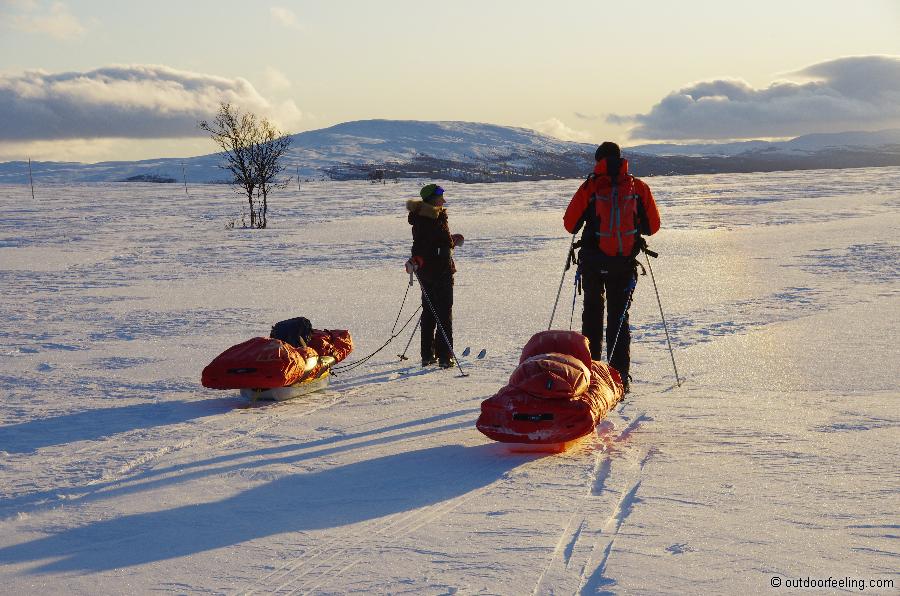 Exped Pulkabeutel