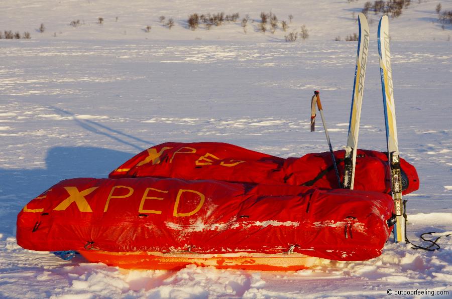 Exped Pulkabeutel