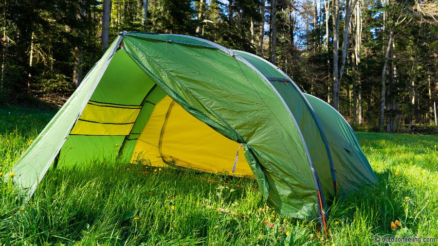 Exped Venus III DLX Plus