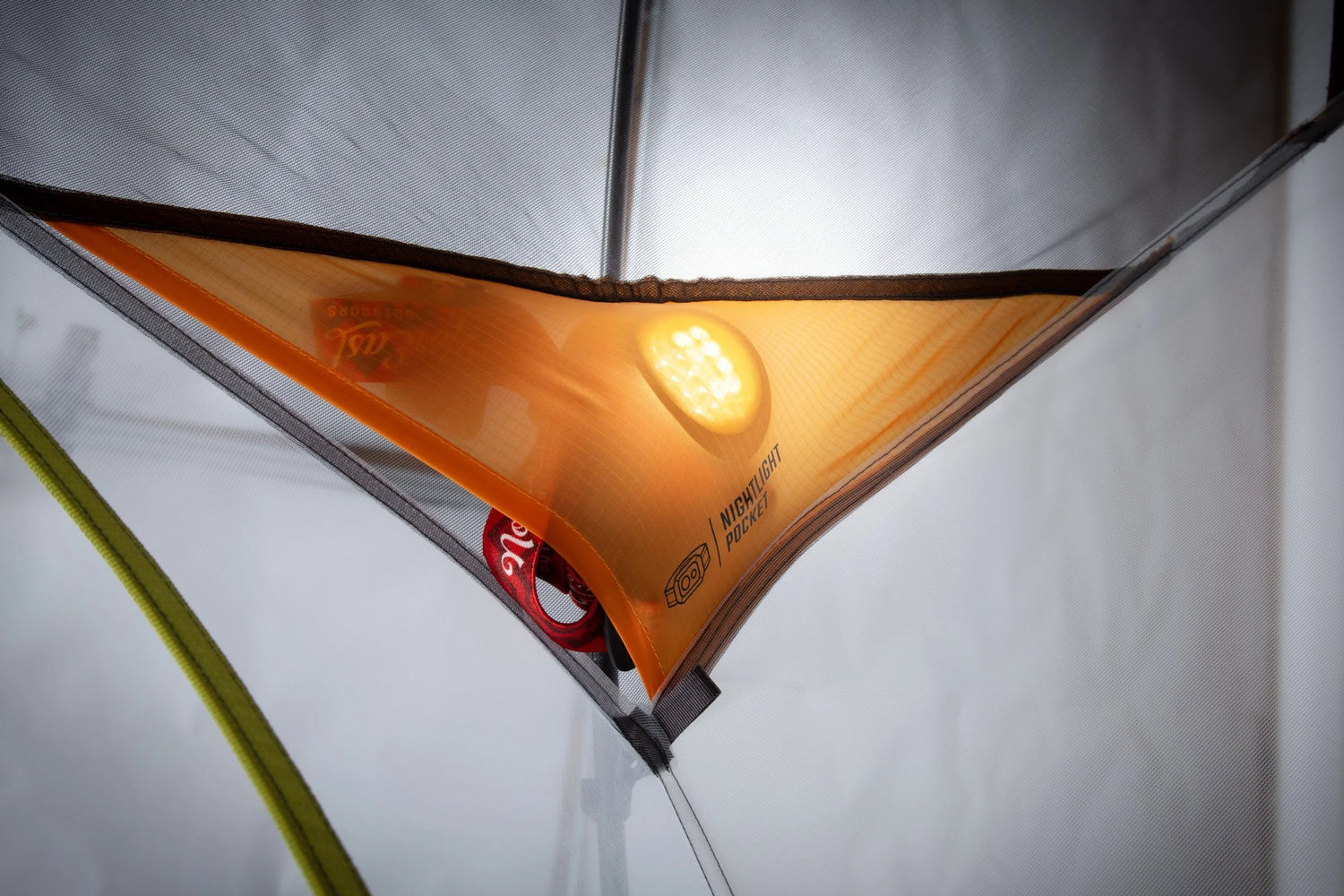 NEMO Equipment Dragonfly 3 OSMO™ Ultraleicht Zelt