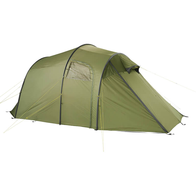 Tatonka Family Camp – Geräumiges 3-Personen-Familienzelt