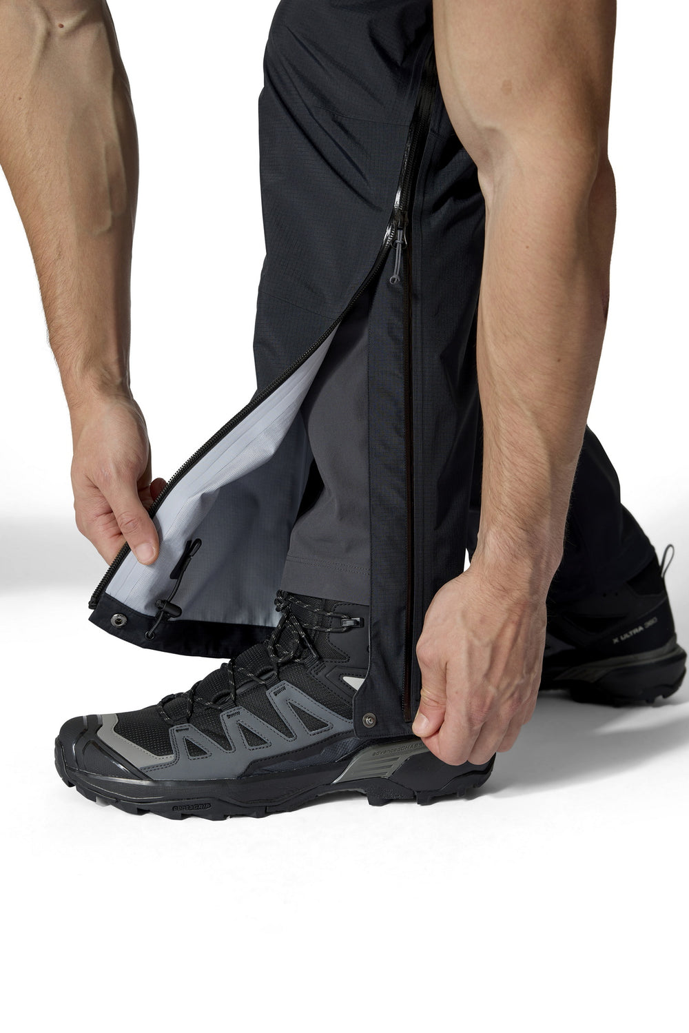 Rab Firewall Regenhose für Damen Lang