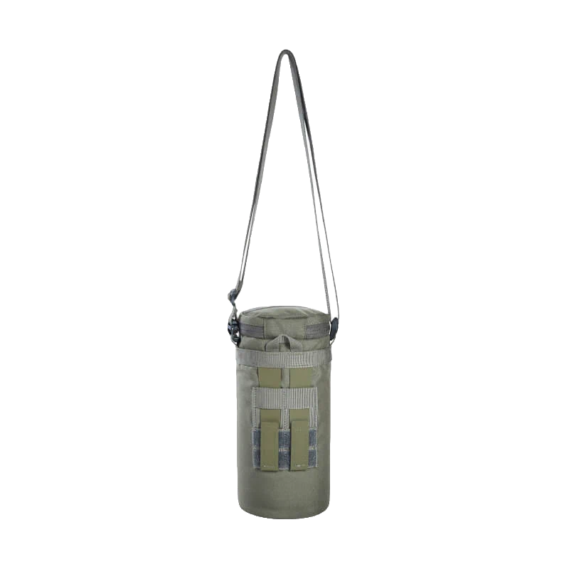 Tatonka Bottle Pouch 1l BC – Isolierte CORDURA® Flaschentasche | 1L Olive