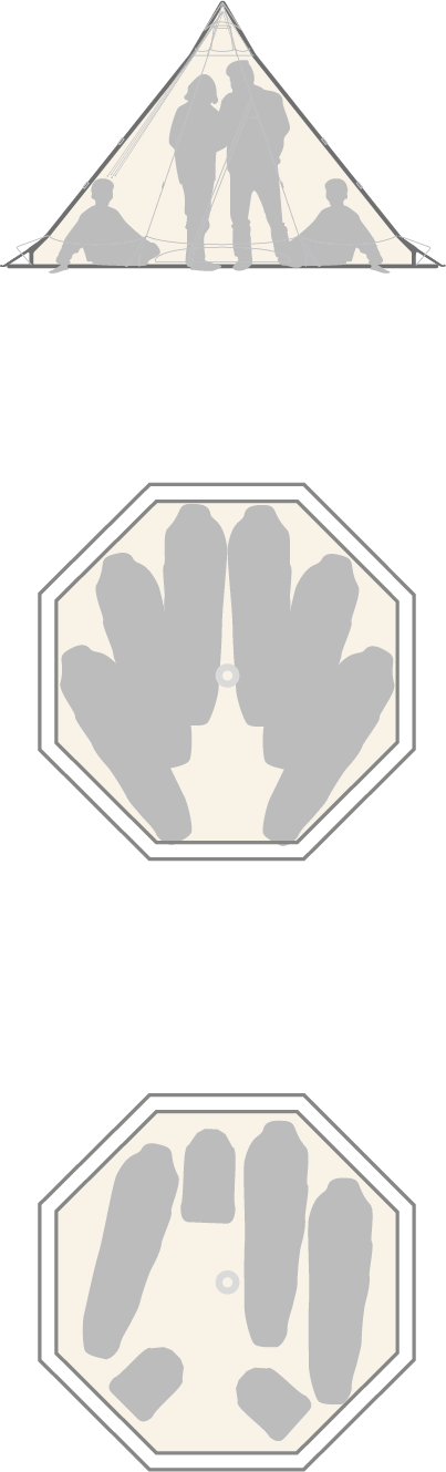 Tentipi Safir 5 CP