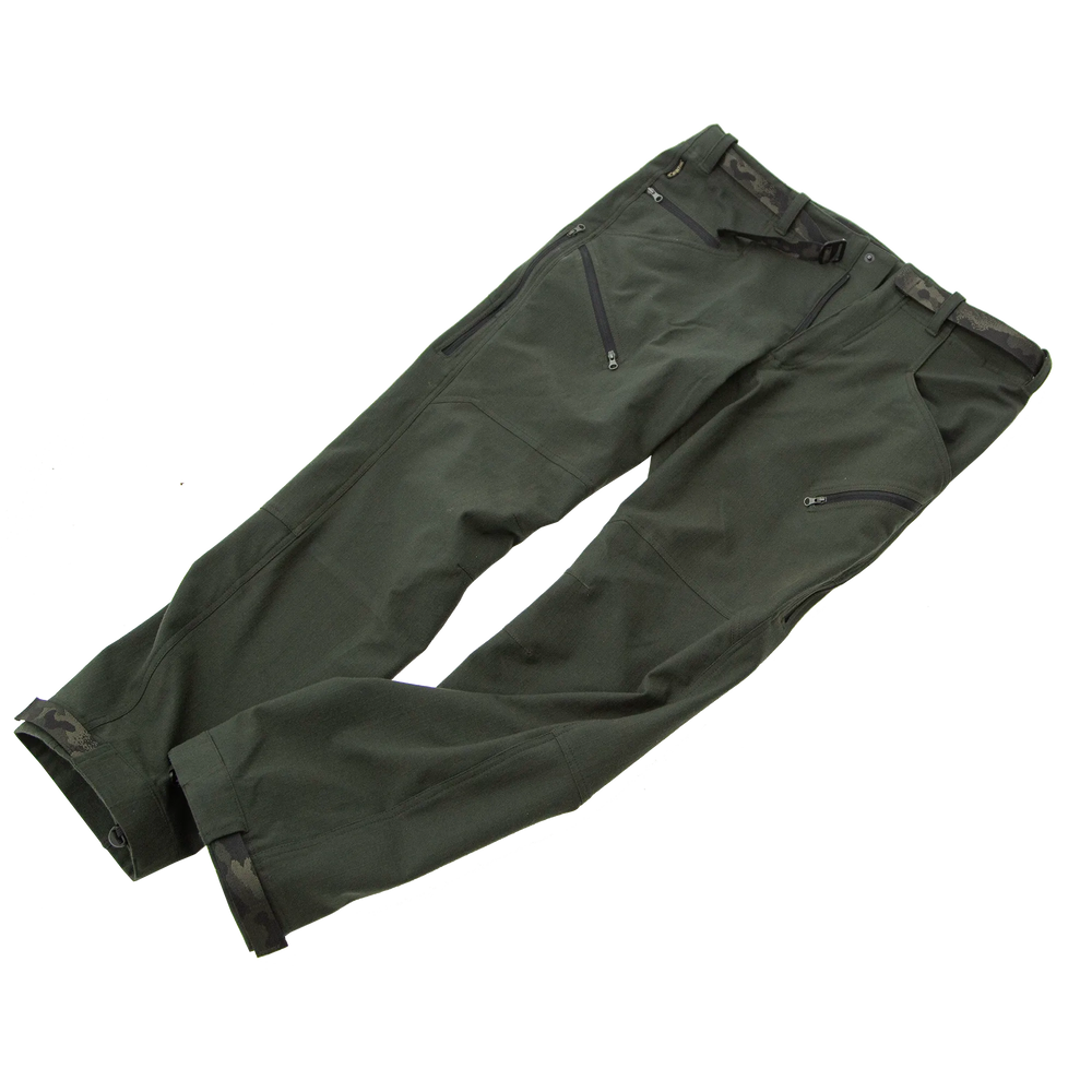 Carinthia GOLDECK PANTS – Robuste Outdoor-Hose mit maximalem Komfort