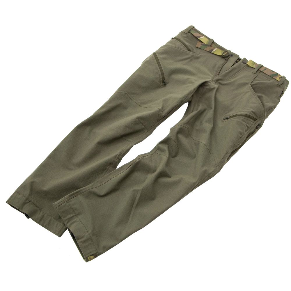 Carinthia GOLDECK PANTS – Robuste Outdoor-Hose mit maximalem Komfort