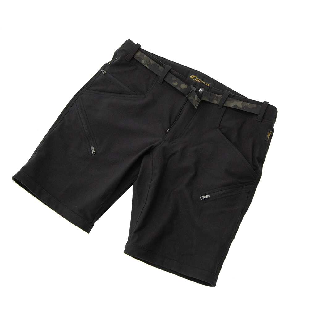 Carinthia GOLDECK SHORTS – Robuste Outdoor-Shorts für maximale Bewegungsfreiheit