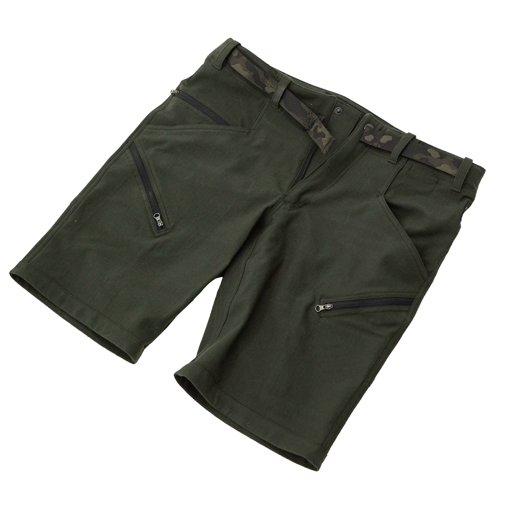 Carinthia GOLDECK SHORTS – Robuste Outdoor-Shorts für maximale Bewegungsfreiheit
