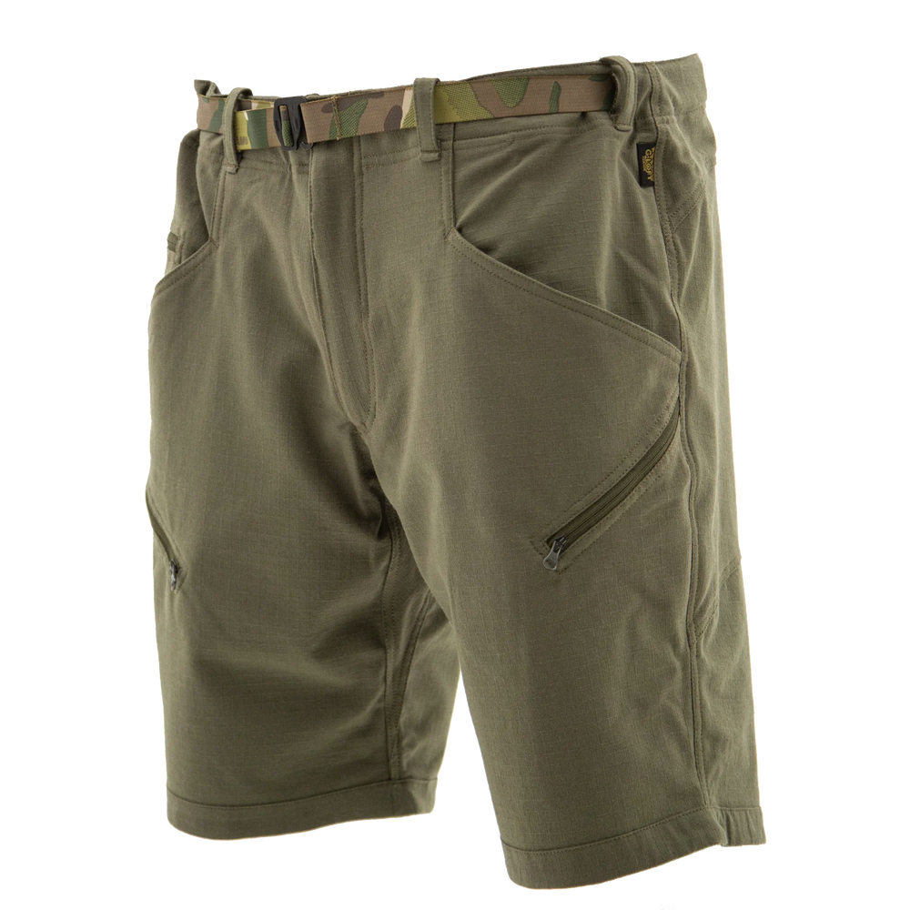 Carinthia GOLDECK SHORTS – Robuste Outdoor-Shorts für maximale Bewegungsfreiheit