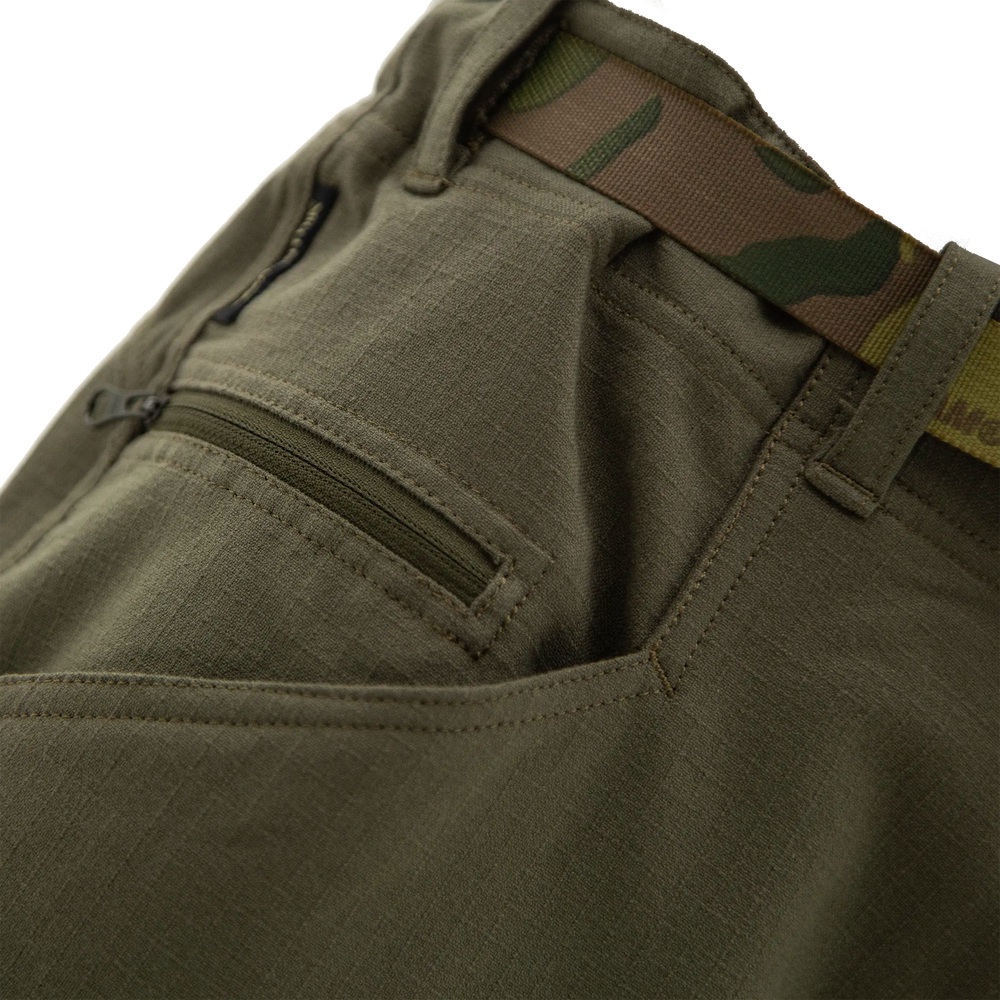 Carinthia GOLDECK SHORTS – Robuste Outdoor-Shorts für maximale Bewegungsfreiheit