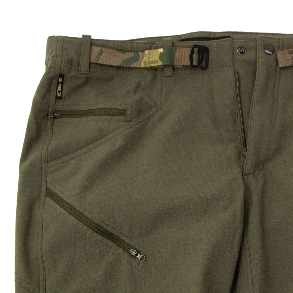 Carinthia GOLDECK SHORTS – Robuste Outdoor-Shorts für maximale Bewegungsfreiheit