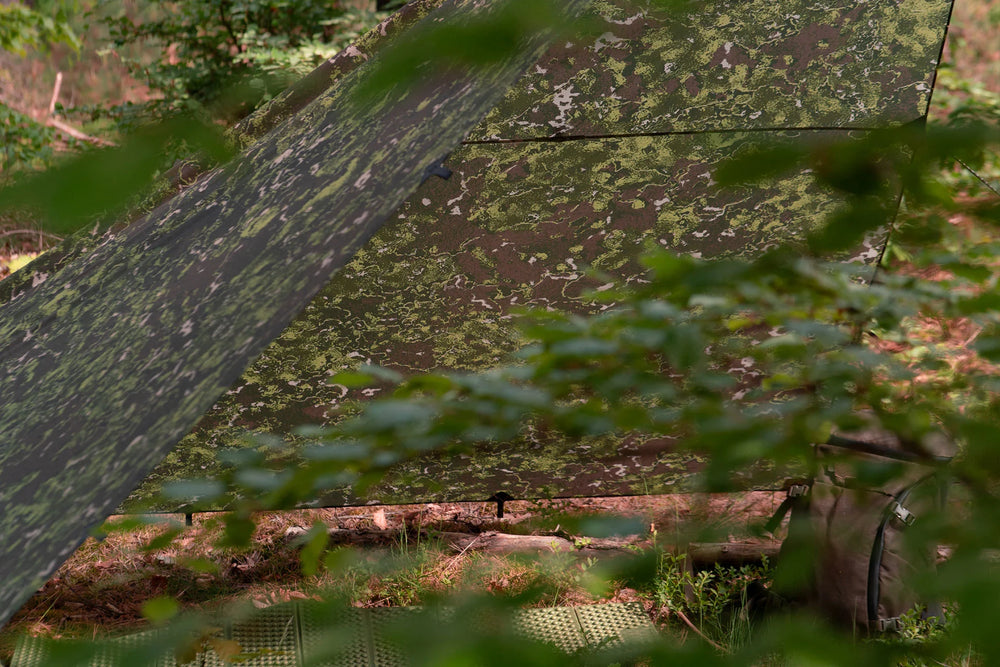 Lesovik GROZA FARBA F1 Frondlair Tarp