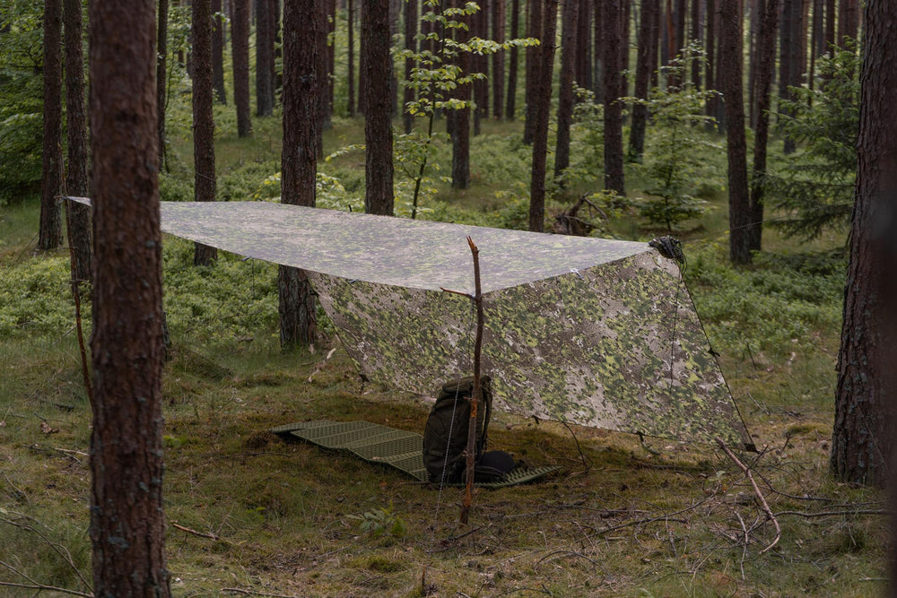 Lesovik GROZA FARBA F2 Terskog Camo Tarp