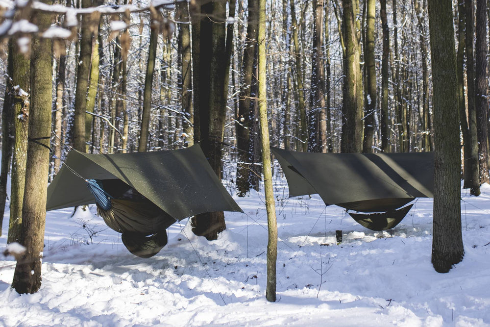 Lesovik Bundle Tarp & Hängematte