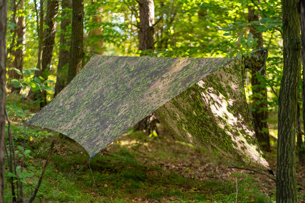 Lesovik Heksa Tarp FARBA F2 Terskog