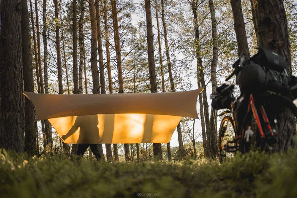 Lesovik Heksa Tarp