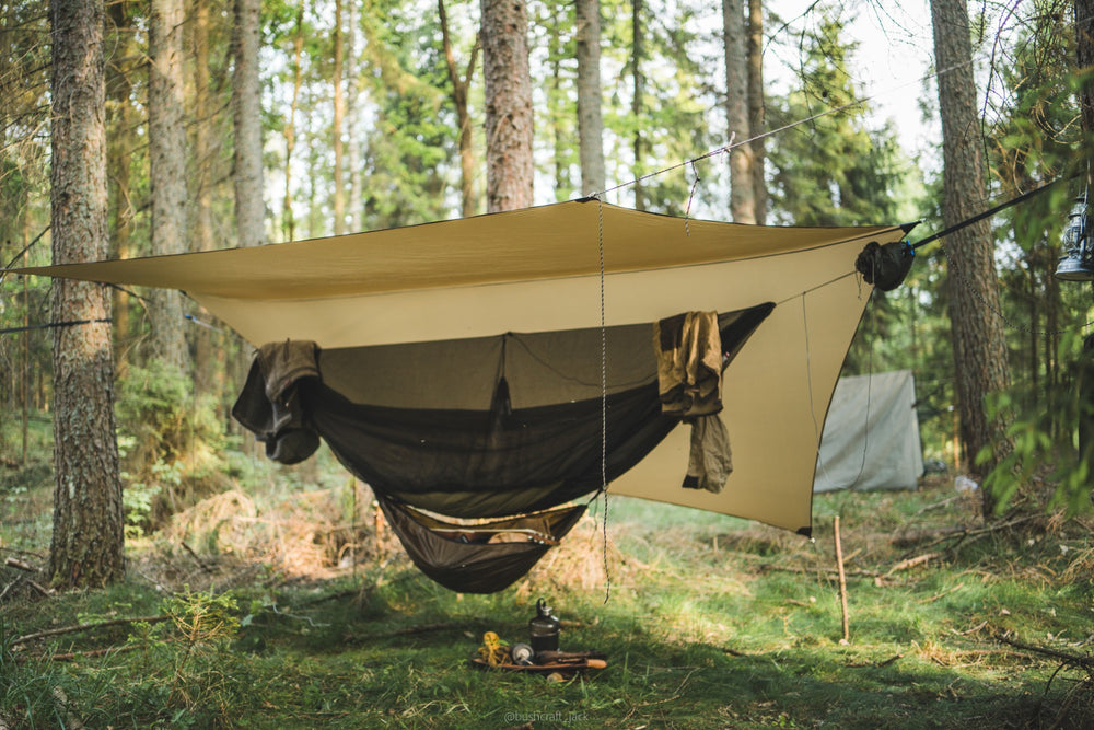 Lesovik Heksa Tarp