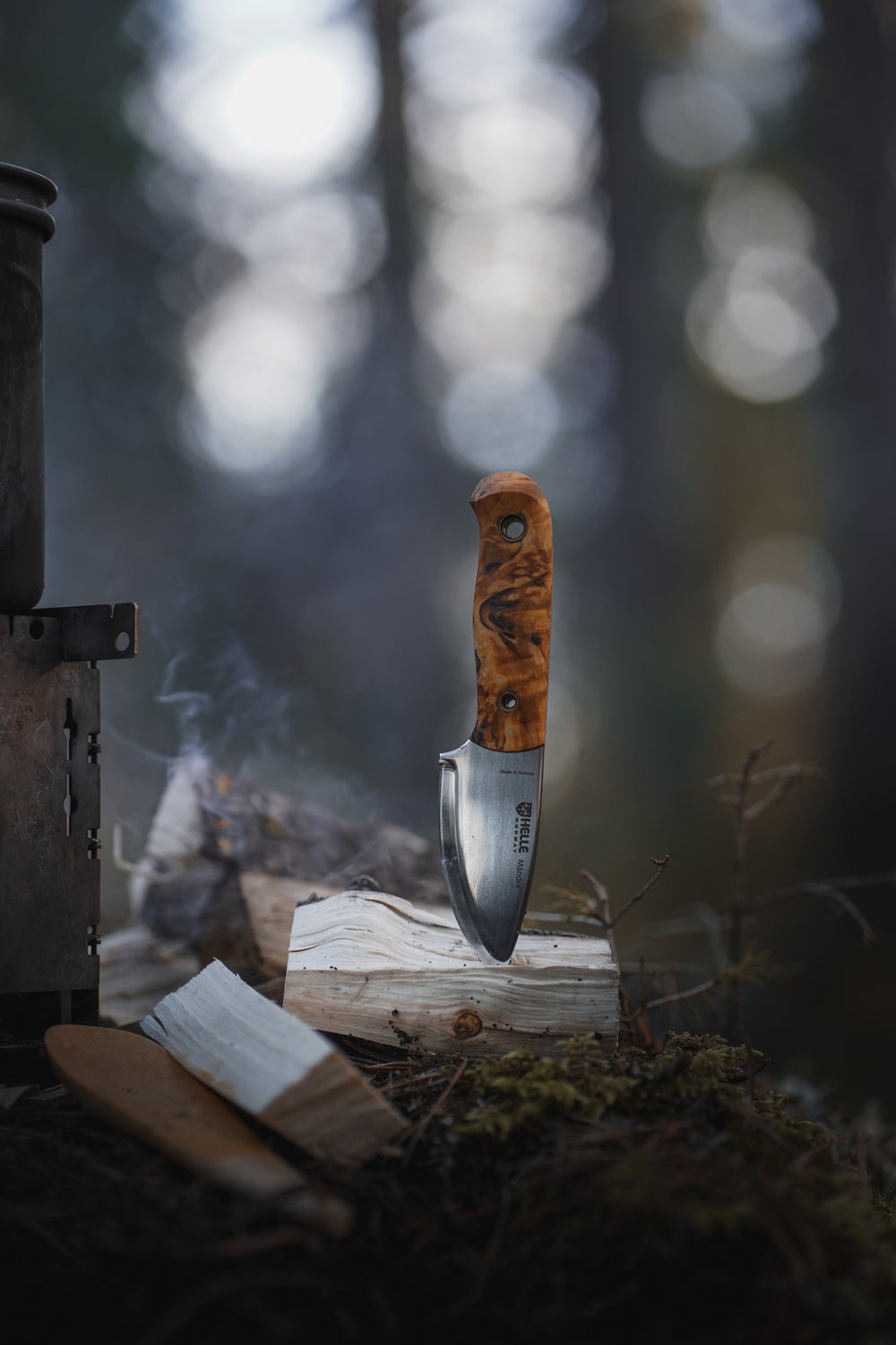 Helle Mandra
