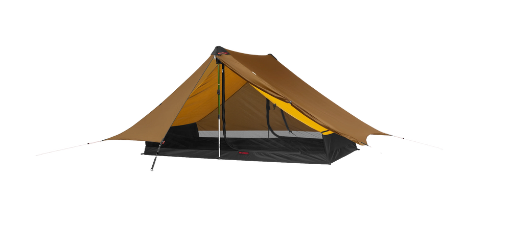 Hilleberg Anaris Footprint