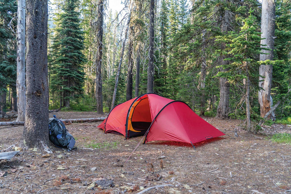 Hilleberg Anjan 3 Ultraleichtes 3-Personen-Zelt