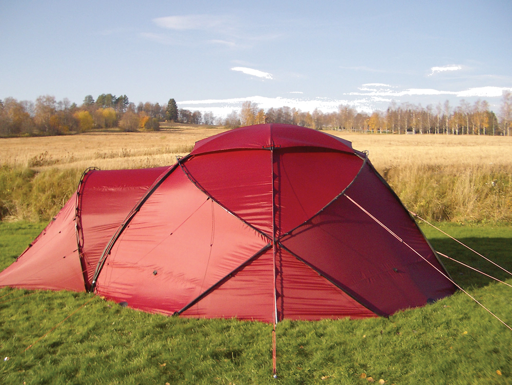 Hilleberg Atlas Apsis Vorzelt