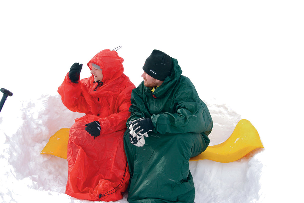 Hilleberg Bivanorak