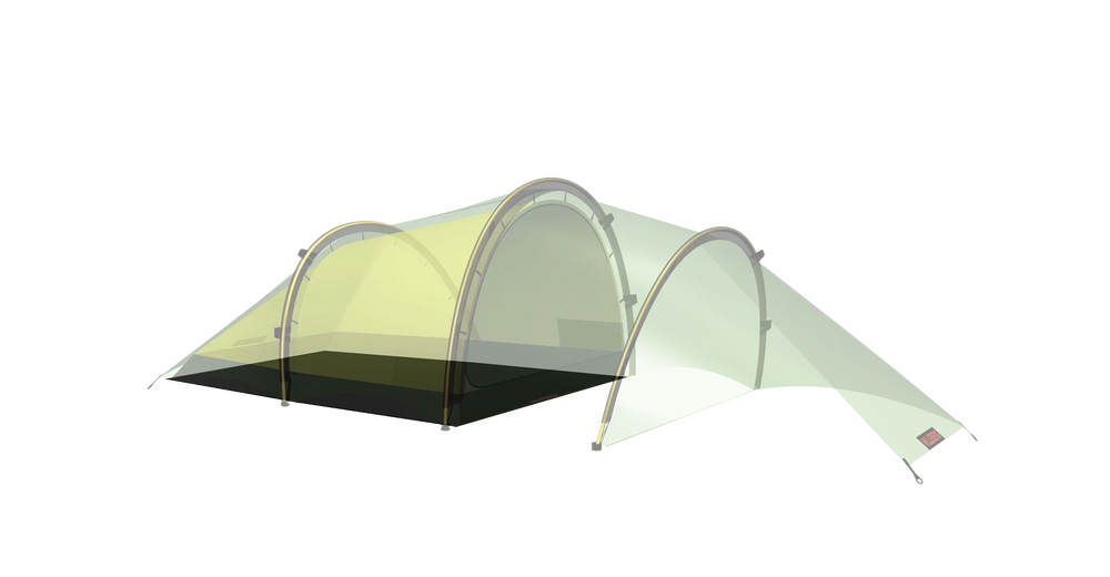 Hilleberg Footprint Anjan 3