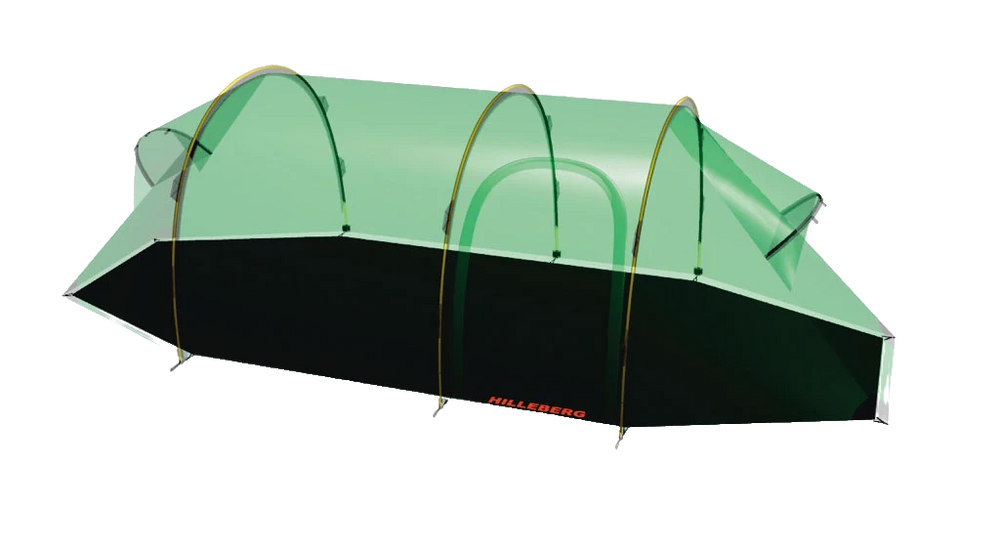 Hilleberg Footprint Nammatj 3 GT