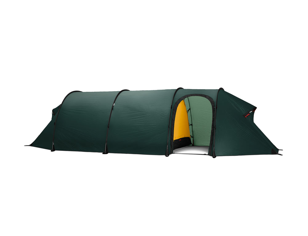 Hilleberg Keron 4 GT Ausstellungsmodell Neuwertig