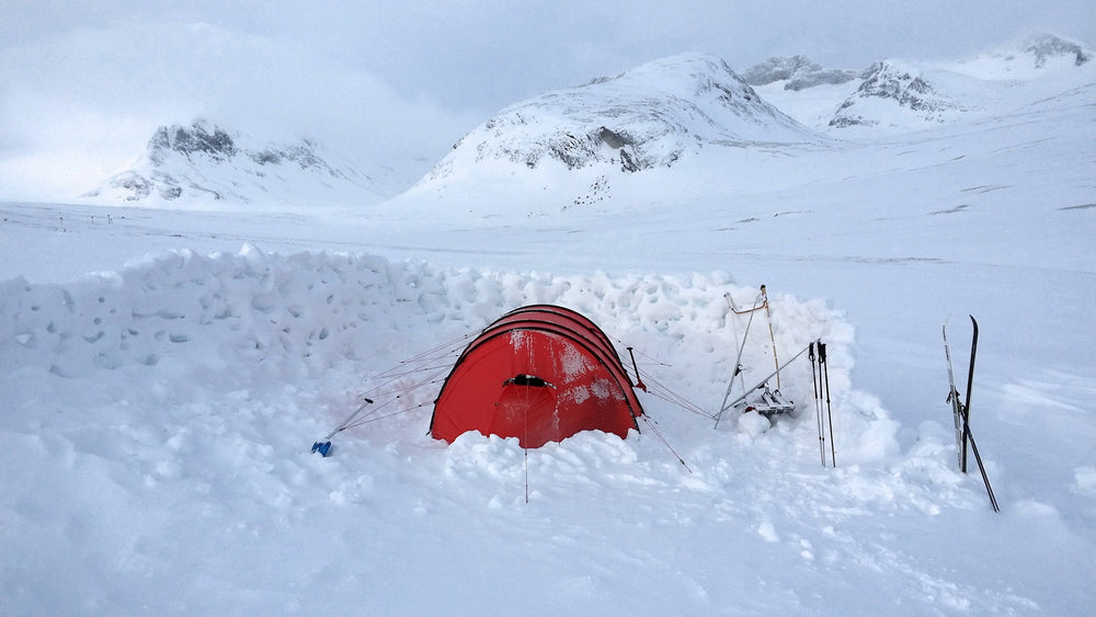 Hilleberg Keron 3 GT