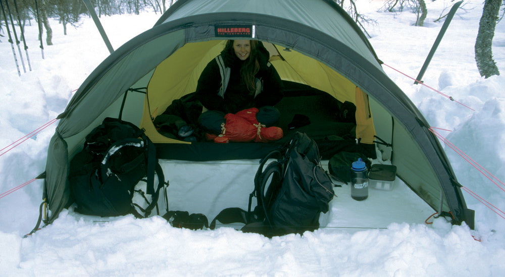 Hilleberg Nallo 2 GT – Leichtes Ganzjahreszelt (Red Label)