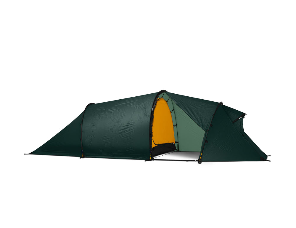Hilleberg Nallo 2 GT – Leichtes Ganzjahreszelt (Red Label)