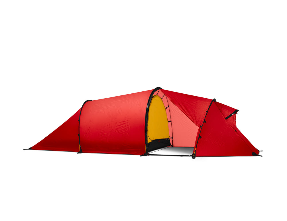 Hilleberg Nallo 2 GT – Leichtes Ganzjahreszelt (Red Label)