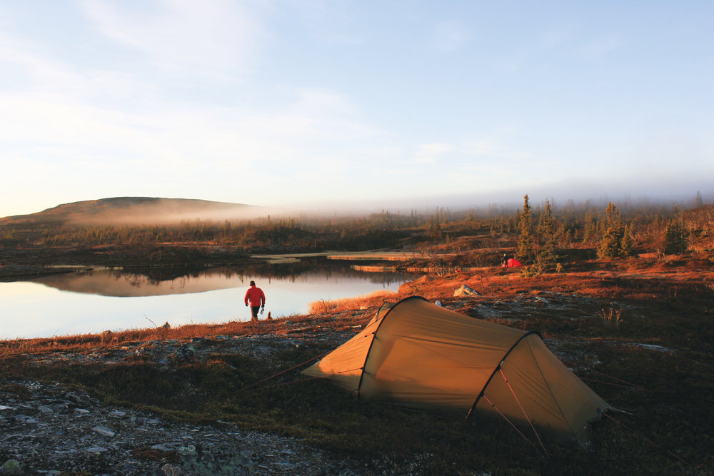 Hilleberg Nallo 4