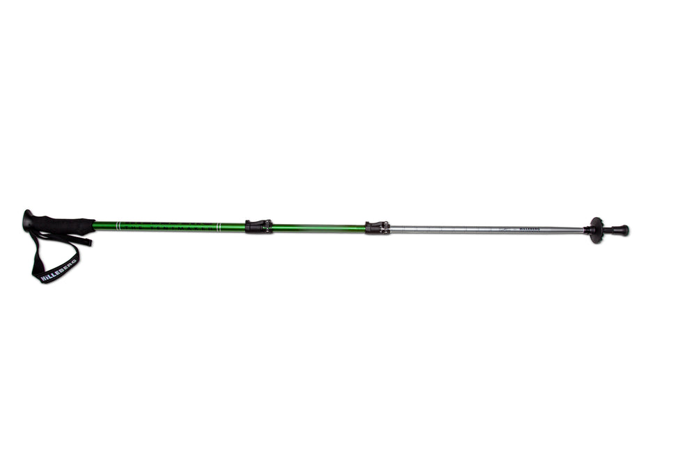 Hilleberg Wanderstöcke (2 pcs.) green