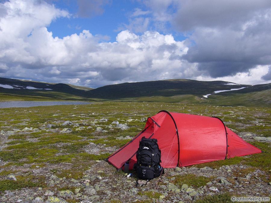 Hilleberg Nallo 2