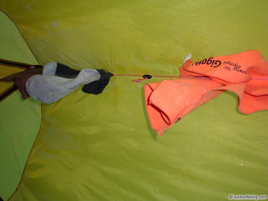 Hilleberg Nallo 3 GT – Das leichte Raumwunder (Red Label)