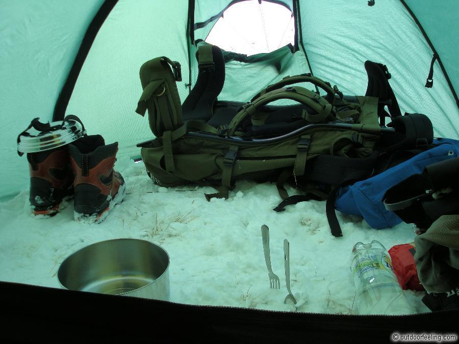 Hilleberg Nallo 3 GT – Das leichte Raumwunder (Red Label)