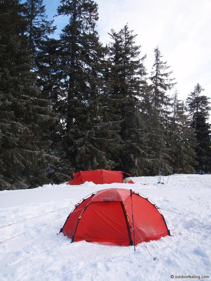 Hilleberg Soulo