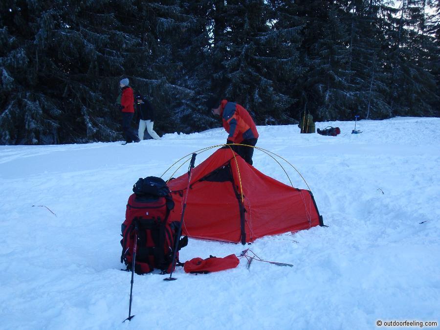Hilleberg Soulo