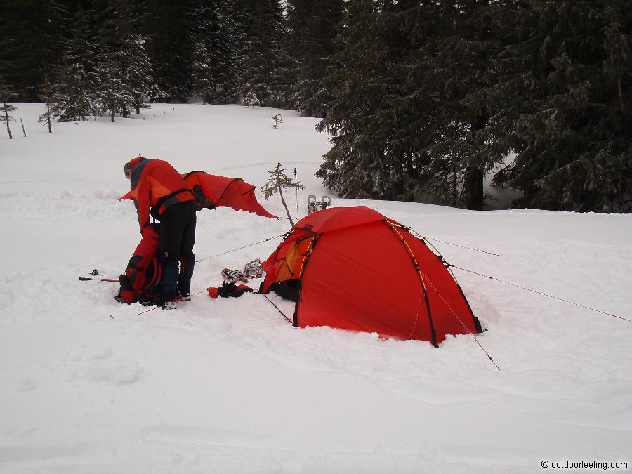Hilleberg Soulo