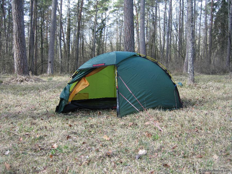 Hilleberg Soulo