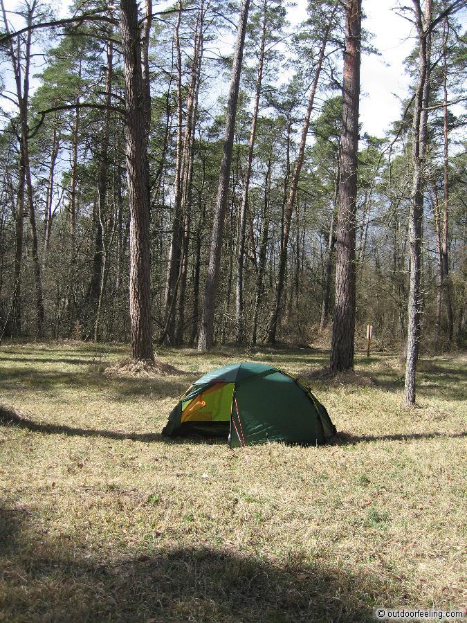 Hilleberg Soulo