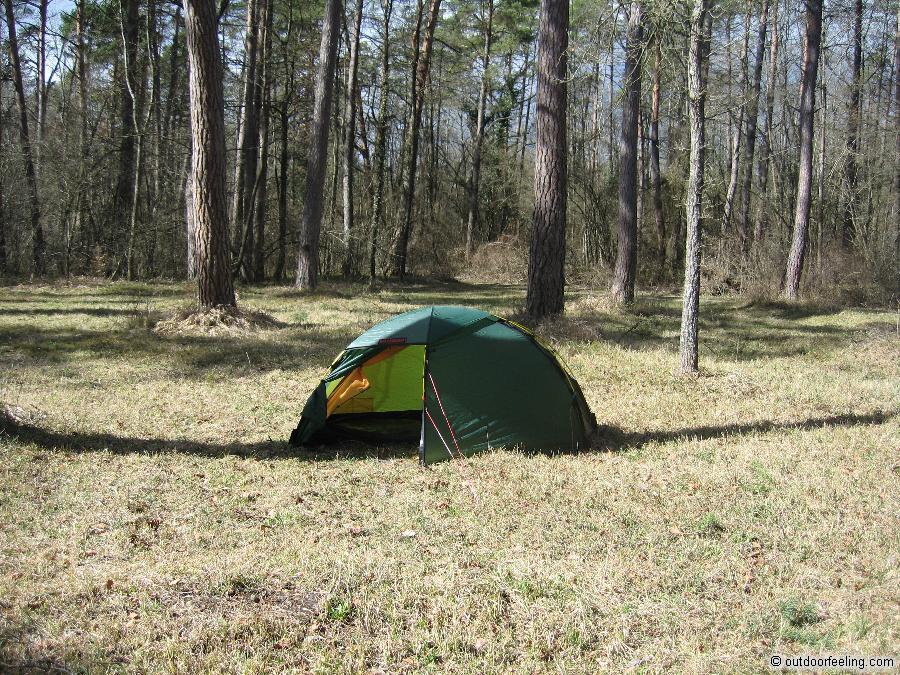 Hilleberg Soulo
