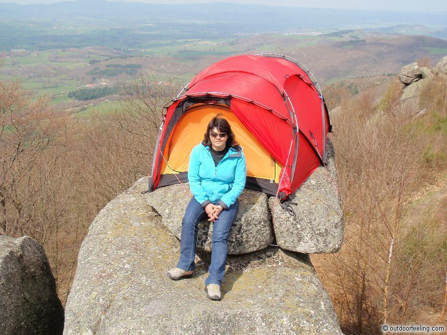 Hilleberg Tarra