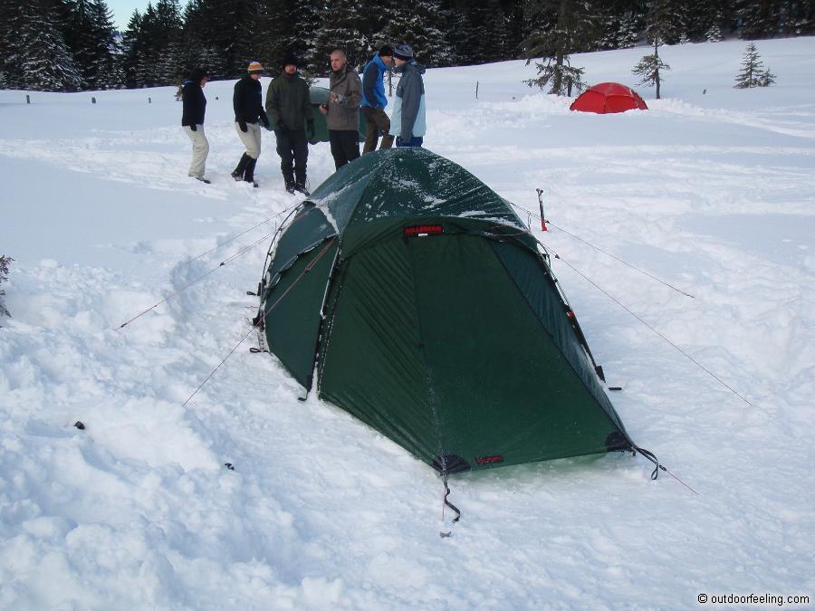 Hilleberg Tarra