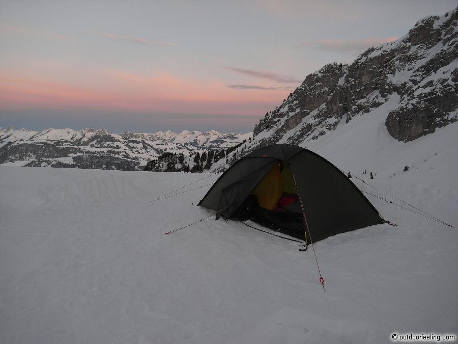 Hilleberg Unna